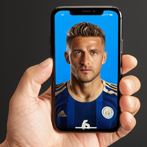 Image Prompt 1: The Ideal FC Mobile Experience**